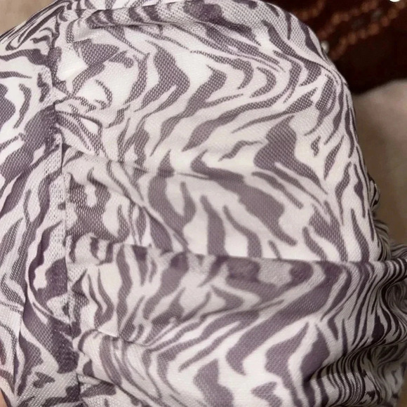 Free People Animal Printed Skirt - Picture 5 of 6